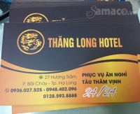 CARD _ THANG LONG HOTEL