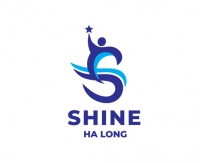 LOGO _ PHÒNG TẬP SHINE HẠ LONG