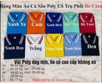 CATALOGE MẪU 2024 CÓ CỔ